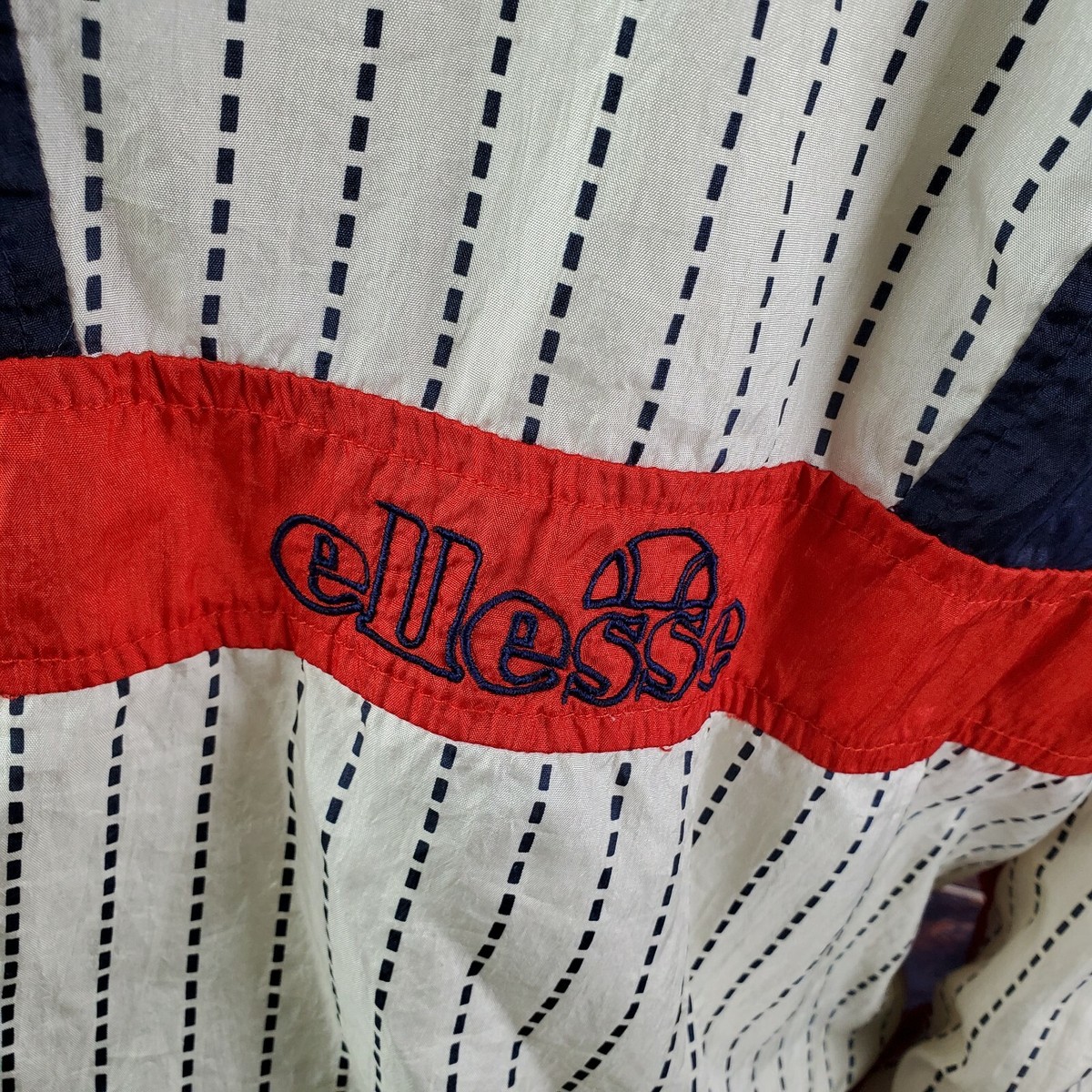 Ellesse Vintage Jacket (Size 5) A25 | eBay Ellesse Vintage Jacket (Size 5) A25 | eBay