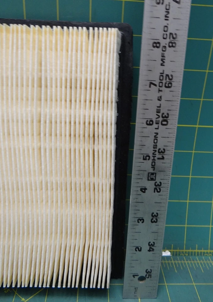 Filtro de ar painel STP SA9054, padrão OEM - Imagem 3 de 4