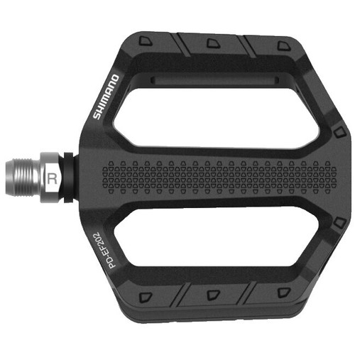 Pédales Plates LOOK Geo Trail Grip - 9/16" Vibram, Couleur Lime - Neuves Sous Emballage