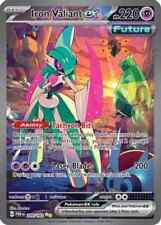 Iron Valiant ex 249/182 Sv04: Paradox Rift Holo for sale Iron Valiant ex 249/182 Sv04: Paradox Rift Holo for sale