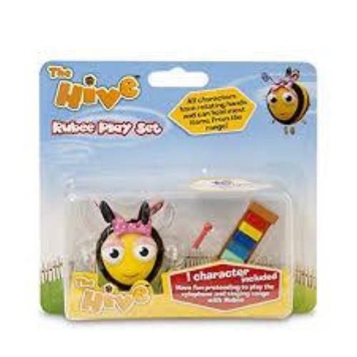 LA CASA DELLE API RUBEE + XILOFONO