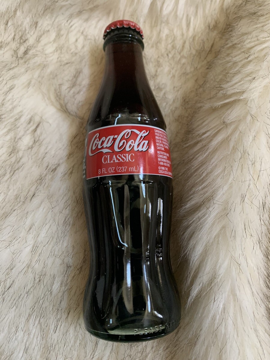 Kyle Petty カイルパティ Coca-Cola コカコーラ プリント SEALED Kyle Petty 1996 Nascar 8oz Coca-Cola Classic