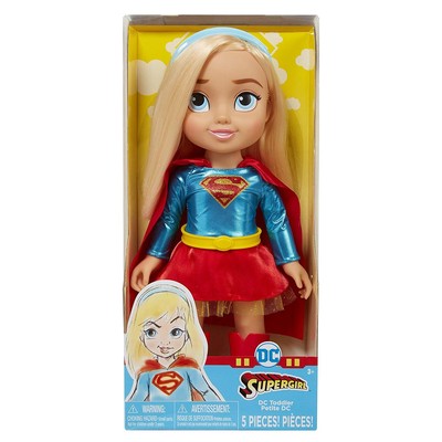 dc superhero girls toddler dolls