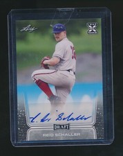 REID SCHALLER 2020 LEAF DRAFT RC AUTO