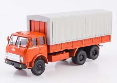 MAZ-516B	LG092 Magazin MODIMIO 1:43 NEW!