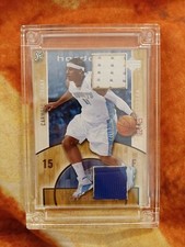 Jersey Fusion Carmelo Anthony Double Patch 22...