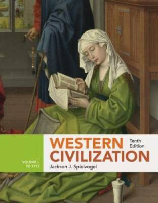 #ad Western Civilization: Volume I: To 1715 Paperback GOOD $8.08
