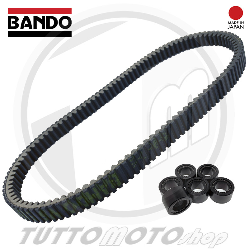 Sh 300i Cinghia E Rulli Sh 300 Cinghia Honda Forza KIT RULLI