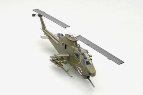 1:72 Hobbyboss EASY MODEL RAF Cobra AH-1F Warcraft Helicopter Airplane 37098 - Picture 2 of 6