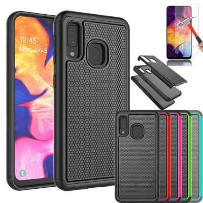 For Samsung Galaxy A14/A13/A03S/A20/A21/A52 Phone Case