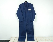 VTG Boilersuit Worker Overalls Men's UK 42 Jumpsuit EU 52 Chore French L Bibs