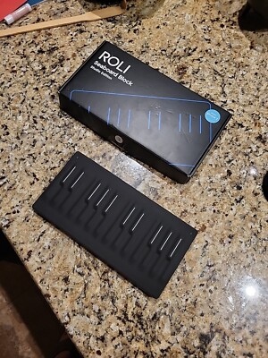 Roli Seaboard Block Studio Edition (Read Description)