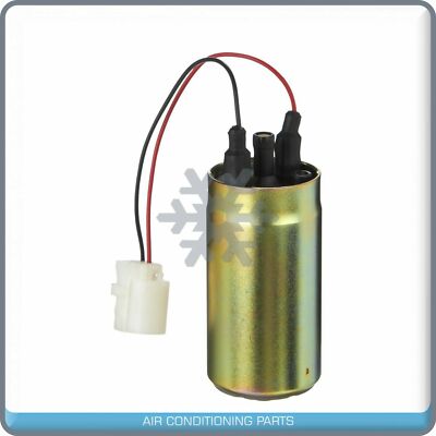 Fuel Pump With Installation Kit & Strainer New Premium High