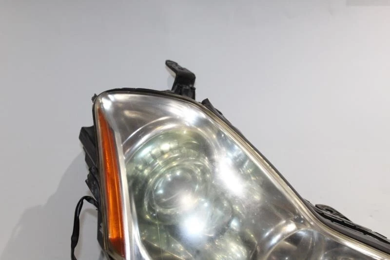 Right Passenger Headlight Xenon HID Fits 2006-2007 INFINITI M35 OEM #28350 - Изображение 4 из 4