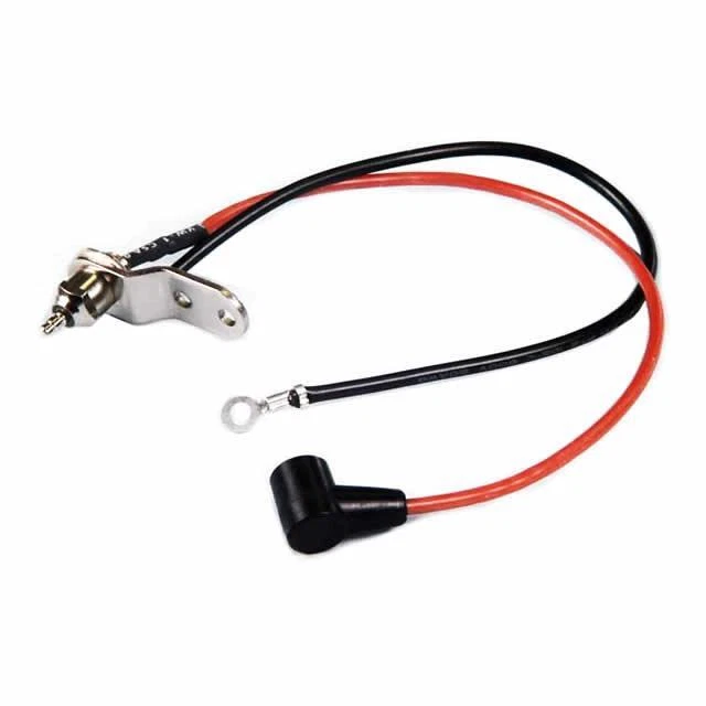 Remote Glow Plug Igniter Lead Adaptor & Mount (Deluxe) Nitro J Perkins 5508110