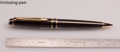 Waterman Expert Pencil in Smart Brown Glossy 0.5 mm - Picture 2 of 4