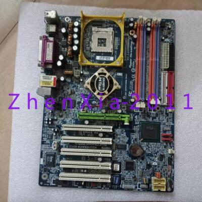 1PC Used GA-8IPE1000 pro2 478 Motherboard #F7