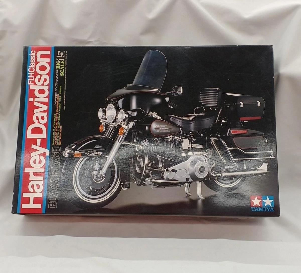 Tamiya Harley-Davidson 1:6 Scale Diecast & Toy Vehicles for sale