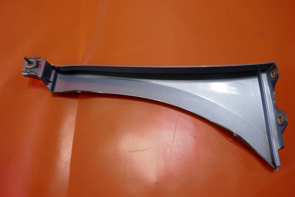 Guardabarros delantero izquierdo audi r8 2008 2009 2010 2011 2012 2013 2014 2015 420821105c oem Foto 4 de 4