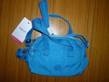 Kipling LEIKE mini  Shoulder/Crossbody bag - Icy Blue
