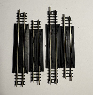 Magnetic Train Track - Lot of 4