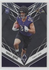 2022 Panini Phoenix Rookies Charlie Kolar #158 07rd