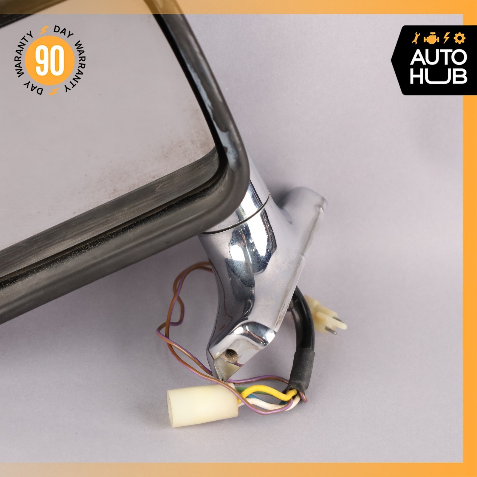 Rolls-Royce Silver Spur 1985-1989 Rear Left Side mirror