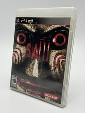 Saw (Sony PlayStation 3, 2009) PS3 CIB