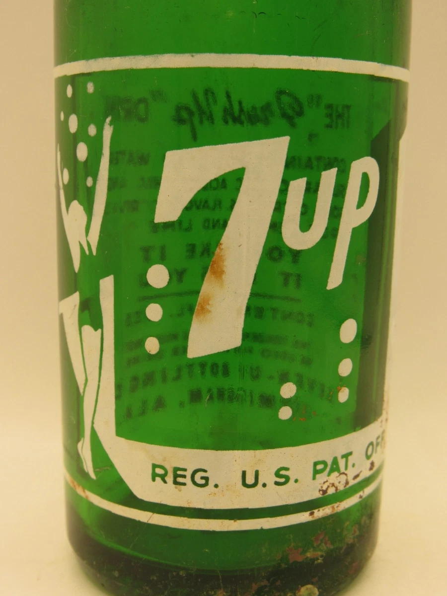 7up Bottle In Collectible Soda Bottles (1900-Now) for sale | eBay
