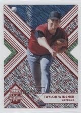 2018 Panini Elite Extra Edition Status Red Die-Cut /99 Taylor Widener #149 5i1