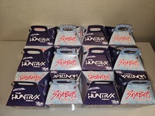 McDonald's KPOP Demon Hunters Huntrix Saja Boys box 12 cnt