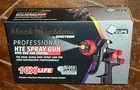 BLACK WIDOW Professional HTE Spray Gun with Side Fan Control #56153