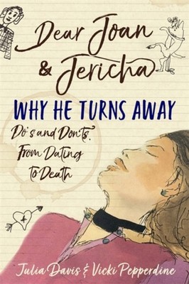 Dear Joan and Jericha  Why He Turns Away by Jericha Domain PAPERBACK