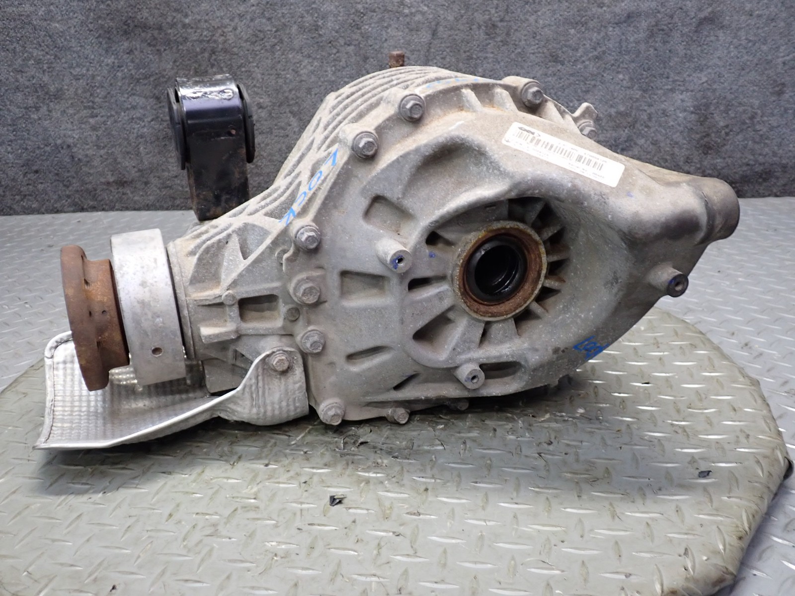 Maserati Quattroporte S Q4 2017-2021 Rear Differential