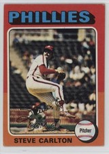 Click to enlarge Steve Carlton