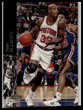 1993-94 Upper Deck Special Edition #50 Sean Elliott