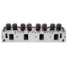 Edelbrock For Single Ford Fe 72cc 390428 Head Comp