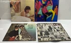 The Rolling Stones vinyl record lot