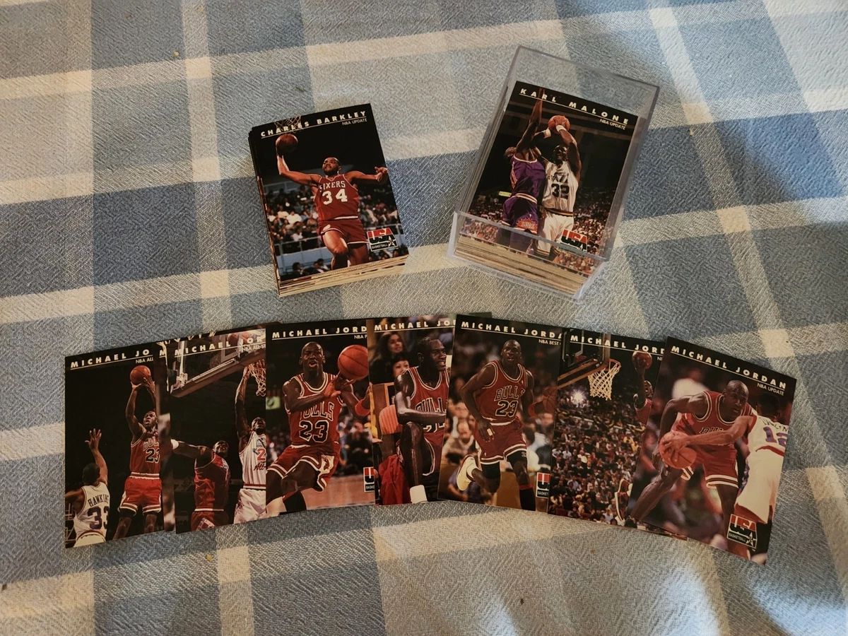 1992 Dream Team In Basketball Trading Cards for sale | eBay