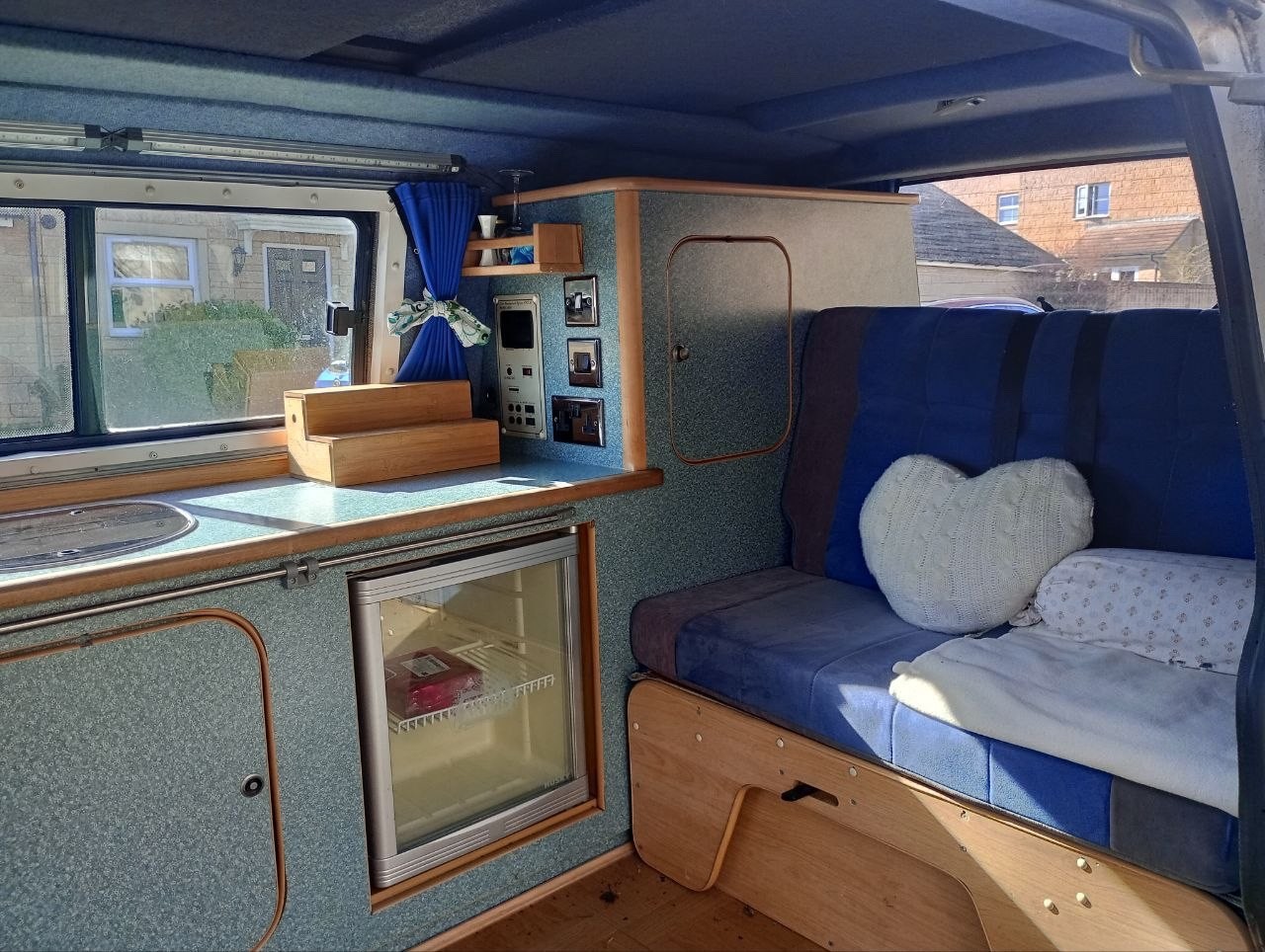 Vw Transporter T4 Campervan