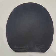 Dignics 05 Black Table Tennis Rubber Used 3 Weeks Excellent