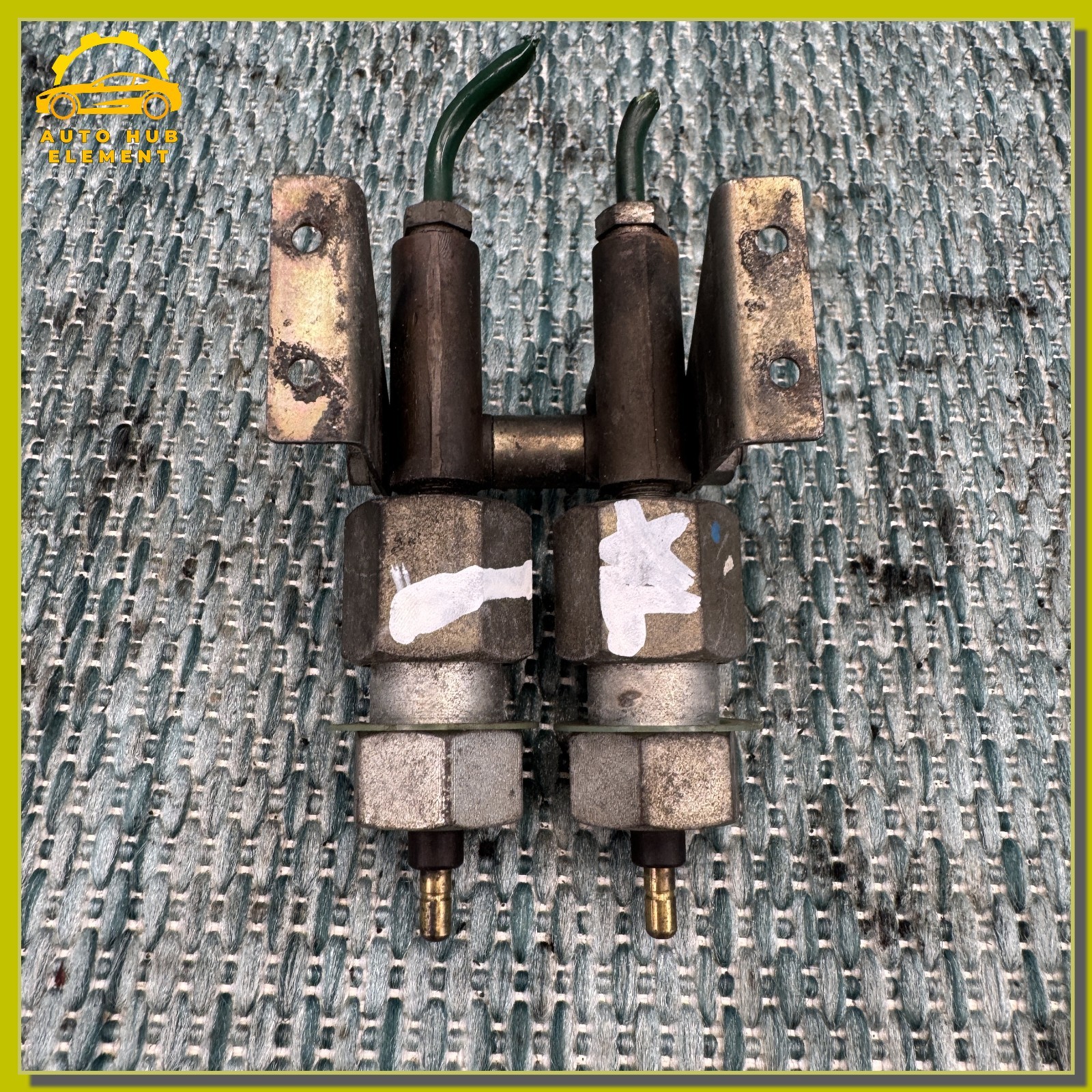 Bentley Brooklands 1992-1998 Pressure switch