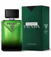 Prada paradigm Eau de parfum 3.3 oz Men free Ship in 7 days