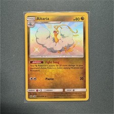 Altaria SV37/SV94 Hidden Fates Shiny Vault Shiny Holo Rare English 2019 on eBay