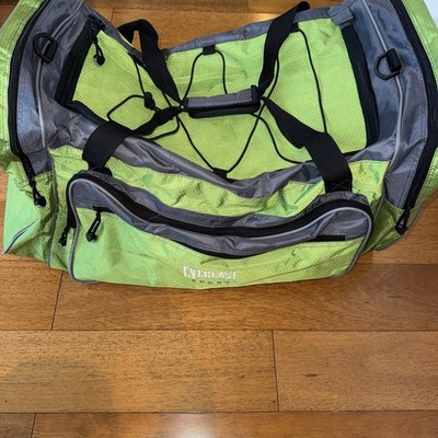 EVERLAST×WIND AND SEA コラボ ダッフルバッグ ボストン 緑 Everlast Sport Duffel Bag XL 26” Y2K RARE | eBay