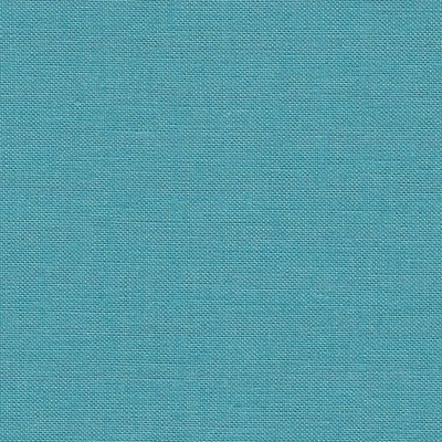 Blau (6134) 40 Stück Zweigart Newcastle Leinen gleichmäßiger Webstoff - Größenoptionen