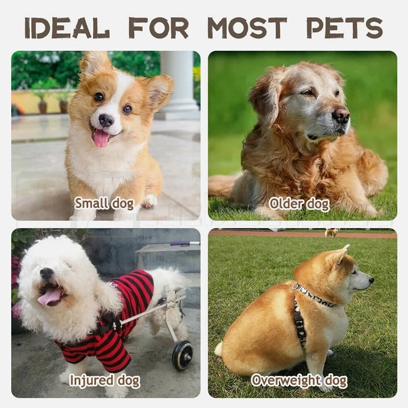 Pet Ramp Foam Dog Steps Stairs Portable Cat Washable Climb Ladder For Bed Sofa Z - image 3 of 4