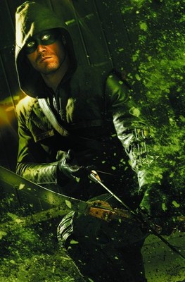 ARROW SEASON 2.5 #2 DC COMICS