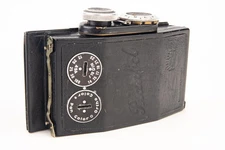 Plaubel Makina Rada 120 6x9 Film Back NO Darkslide Vintage V21