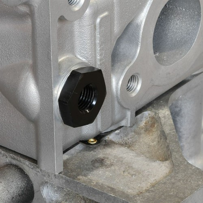 #ad Heater Outlet Blank with 1 4quot; NPT Adapter Honda K20 K24 GBP 17.25